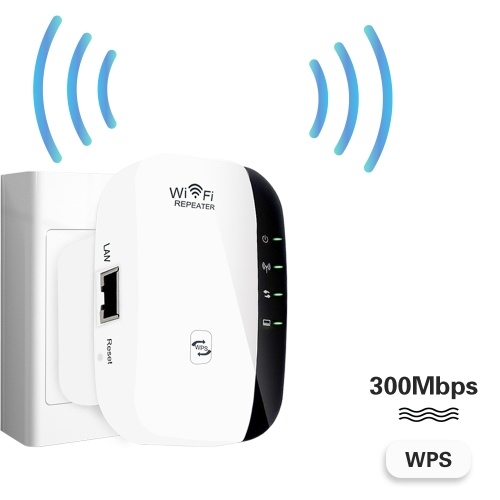 WiFi Range Extender Signal Booster Wireless