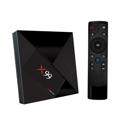 X99 Android 7.1 TV Box 4G / 32G 1080P HD