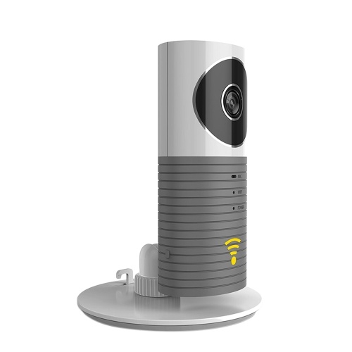 Caméra de vision nocturne intelligente sans fil pour bébé
