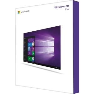 Microsoft Windows 10 Pro - Lizenz - 1 Lizenz - OEM - DVD - 64-bit - Russisch (FQC-08909)