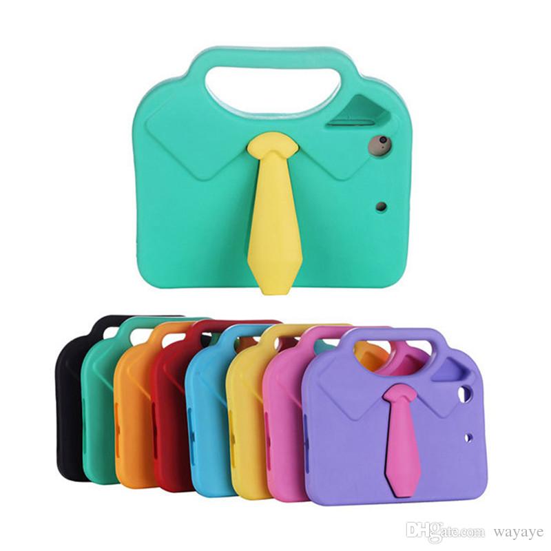 for ipad mini case 1/2/3 mini4 ipad2 ipad3 ipad4 pro 9.7 new ipad ipad5 ipad6 eva case tablet cover