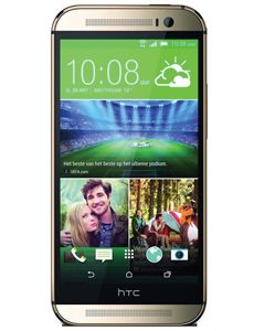 HTC One M8 Gold - Vodafone - Grade B