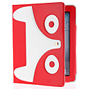 Little Fox Design PU Leather Case with Stand for iPad 2/3/4 (Assorted Colors)
