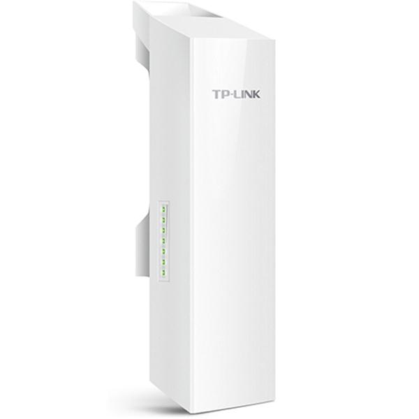 TP-Link CPE210 2.4GHz 300Mbps 9dBi Outdoor CPE (White)