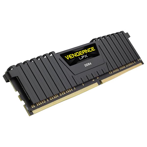 Corsair Vengeance LPX 16GB (1x16GB) 3000MHz DDR4 Non-ECC 288-Pin CL16 DIMM PC Memory Module