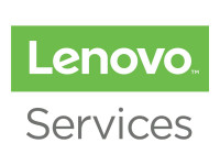 Lenovo Essential Service - Serviceerweiterung - Arbeitszeit und Ersatzteile (für 600 TB (60 x 10 TB