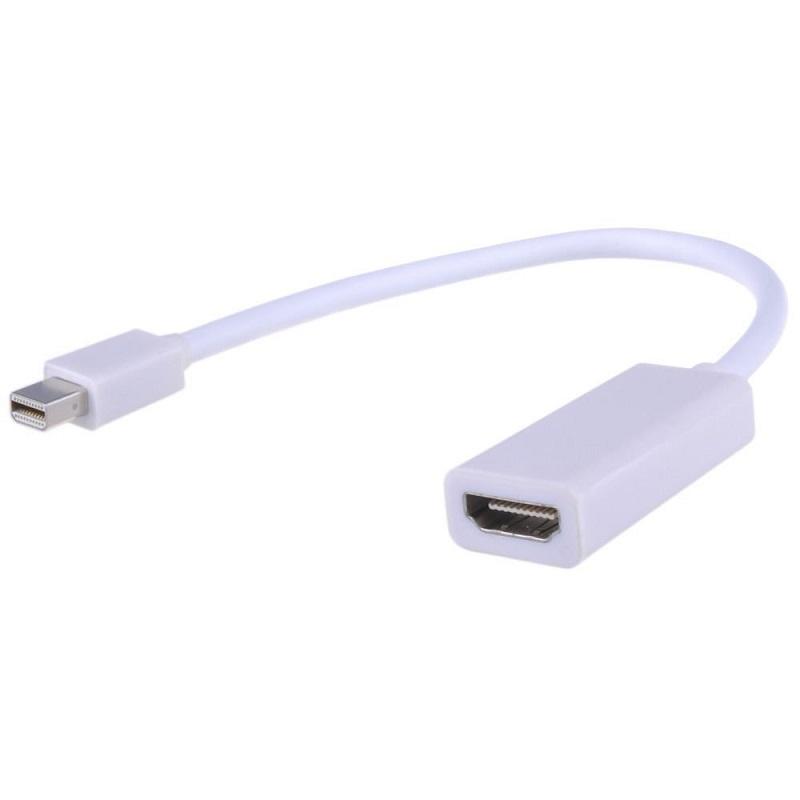 Mini DisplayPort DP Male to HDMI Female mini dp to hdmi Converter Adapter Cable For Macbook PC Thunderbolt 4K 2K Resolution