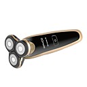 Washable Rechargeable Shaver  Electric Shaving Razors for Men Face Care