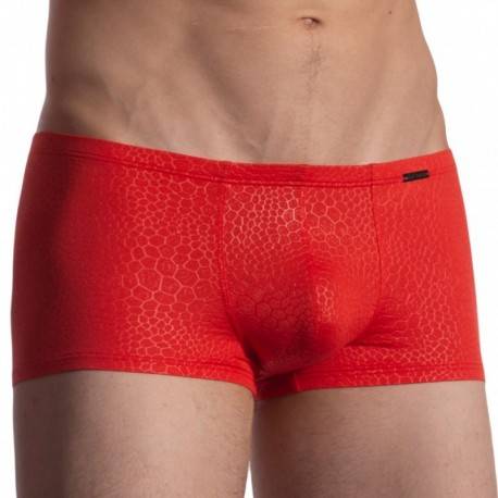 Olaf Benz RED 1907 Minipants Boxer - Red M