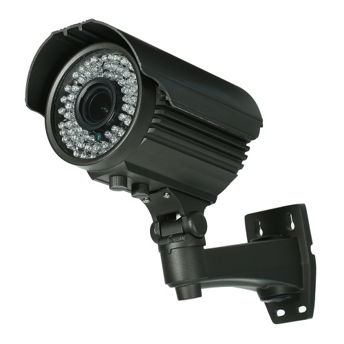 5MP HD Bullet Varifocal Focus POE IP Camera