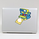 SKINAT Removable pictures colorful Printing photo tablet and laptop computer sticker for macbook Air 11,170270mm