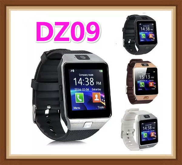 dz09 smartwatch android gt08 u8 a1 samsung smart watchs sim intelligent mobile phone watch can record the sleep state smart watch