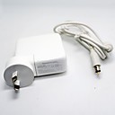 Compact Laptop Portable Adaptateur AC pour iBook G3 G4, PowerBook G4 (24.5V 2.65A 65W Blanc) Plug UA