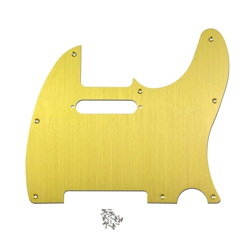 Pickguard pour guitare télé, gaucher