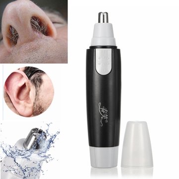 Electric Men Nose Ear Hair Trimmer Clipper Grooming Epilator Remover
