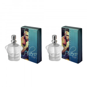 Pheromen - Fragranced Spray To Enhance Masculine Allure - 15ml Topical Application - 2 Packs