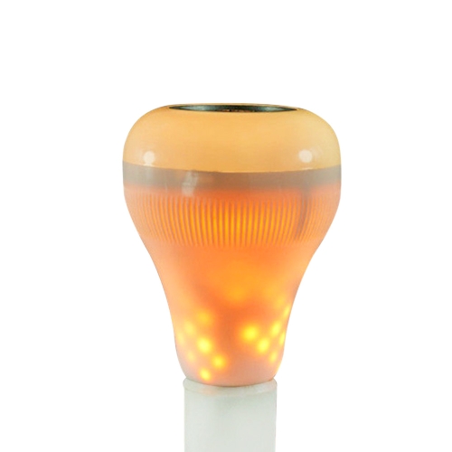 Intelligent BT LED Light Bulb Speaker E27