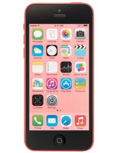 Apple iPhone 5c 16GB Pink - 3 - Grade A