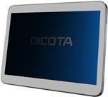 DICOTA Secret 2-Way, self-adhesive - Sichtschutzfilter - Schwarz - für Apple iPad mini 4, 5