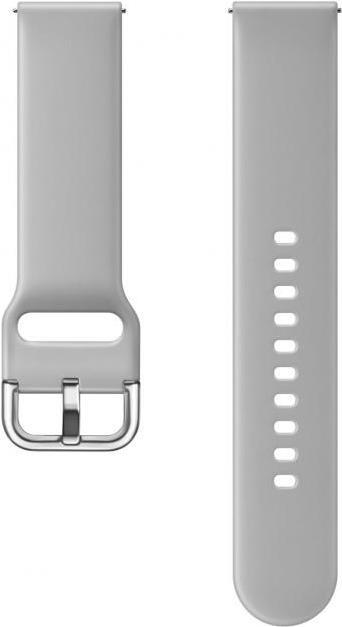 Sport Armband 20 mm Galaxy Watch Active light gray (ET-SFR50MJEGWW)