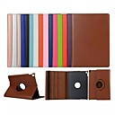 Coque Pour Apple iPad (2018) / iPad Pro 11'' Antichoc / Avec Support / Clapet Coque Intégrale Couleur Pleine Flexible faux cuir pour iPad Air / iPad 4/3/2 / iPad Mini 3/2/1