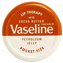 Vaseline Lip Therapy Cocoa Pocket Size