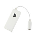 récepteur dongle bluetooth audio (blanc)