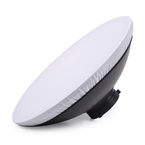 41cm Beauty Dish réflecteur stroboscopes pour Bowens Mont Speedlite Photogrophy Light Studio accessoire