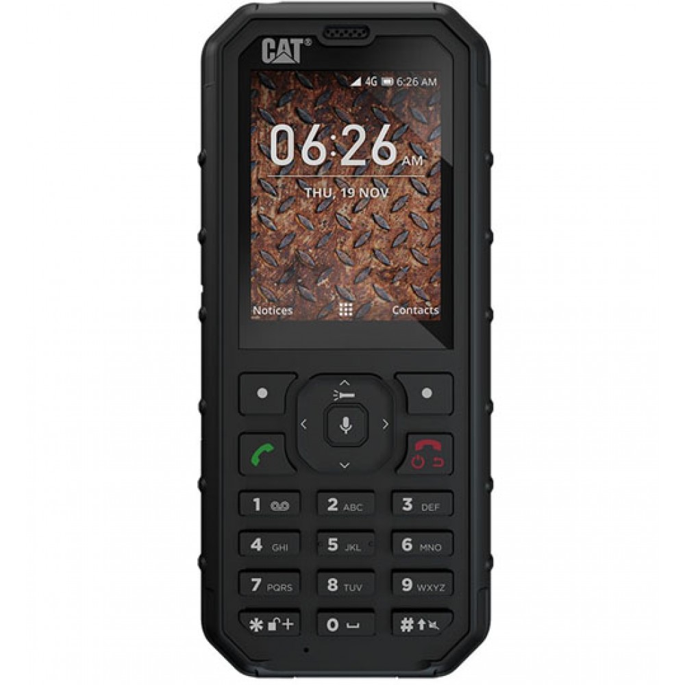 CAT B35 Black - GSM Unlocked