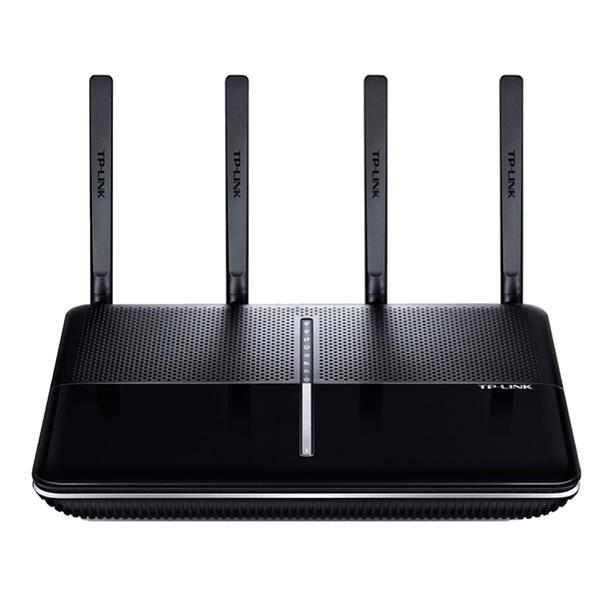 TP-Link 2167Mbps 5GHz 1000Mbps 2.4GHz Dual-Band Wireless MU-MIMO Gigabit Router V1.0