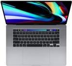 Apple MacBook Pro with Touch Bar - Core i9 2.3 GHz - macOS Catalina 10.15 - 32 GB RAM - 1 TB SSD - 40.6 cm (16) IPS 3072 x 1920 - Radeon Pro 5500M / UHD Graphics 630 - Wi-Fi, Bluetooth - Space-grau - kbd: Deutsch - CTO
