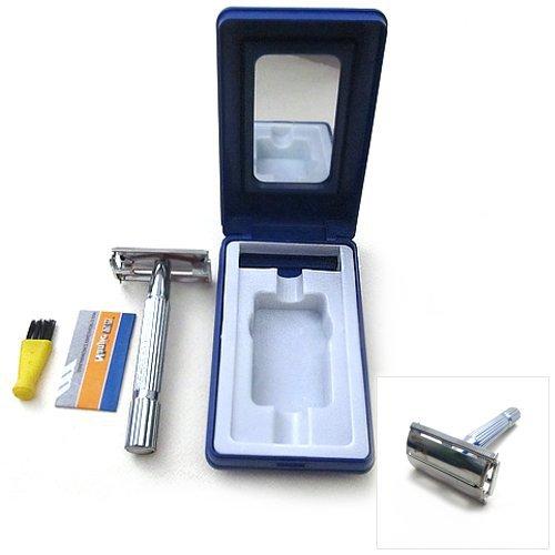 wholesale-safety razor weishi copper alloy pearl simple packing 1pcs/lot new