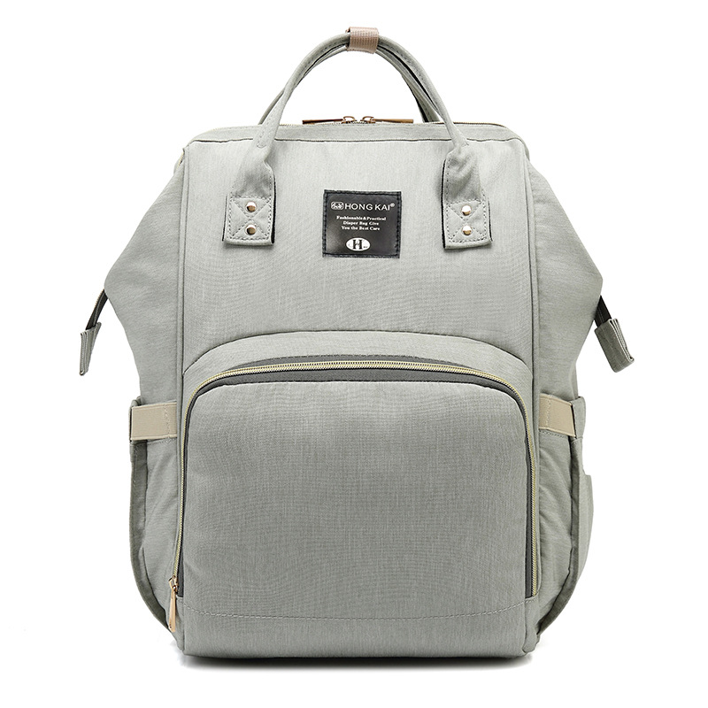 Portable Large Capacity Diaper Bag Backpack