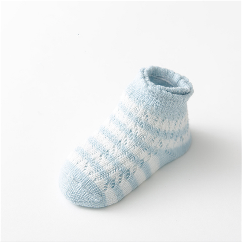 Baby / Toddler Striped Breathable Antiskid Socks