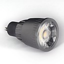 9W GU10 700-750LM 3000-3500K Warm White Color Support Dimmable Led Cob Spot Light Lamp Bulb(220V)