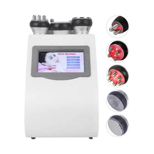 liposlim ultrasound rf vacuum body slimming ultrasonic liposuction ultra lipo cavitation machine with low price for sale