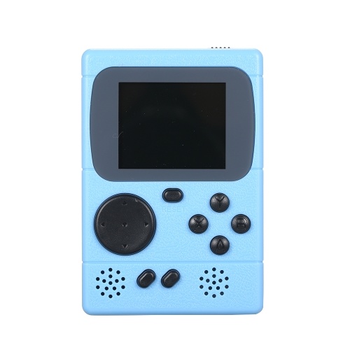 Console de jeu vidéo portable mini portable nostalgique rétro pour enfants