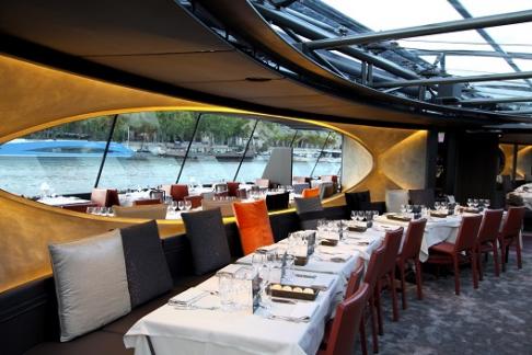 Quai Branly Museum + Lunch Cruise - Service Etoile