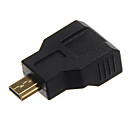 High Speed Mini HDMI V1.4 Female to Micro HDMI V1.4 Female Adapter