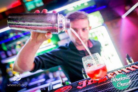 Krakow - Night Out Krakow Crawl 2019