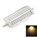 R7S 12W 1443014 SMD 800-900LM 2800-3200K Warm White Light LED Corn Bulb(85-265V)