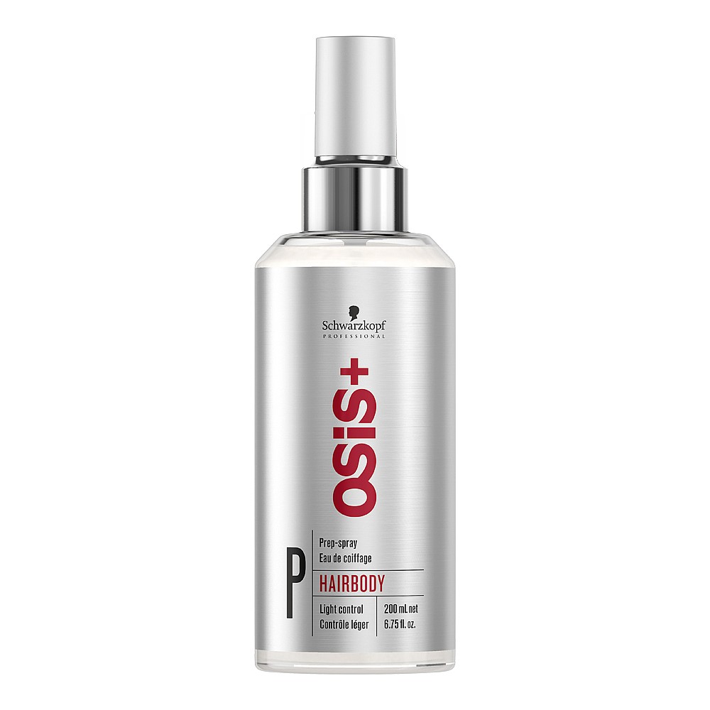 schwarzkopf professional osis hairbody style and care spray 200ml