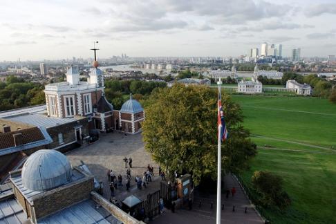 Thames River Rover Pass + The Royal Observatory Greenwich