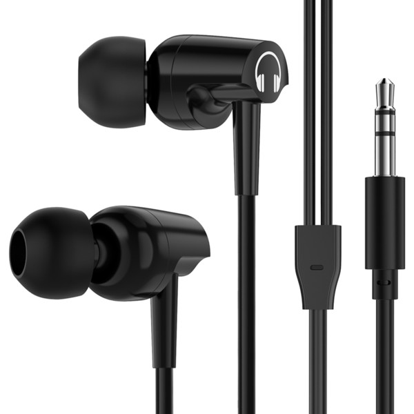 l99 in-ear earbuds 3.5 mm jack headset super bass stereo earphones for mobile phone fone de ouvido auriculares audifonos mp3 lowest price