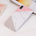 Case For Apple iPhone XR XS XS Max Pattern Back Cover Marble Hard PC for iPhone X 8 8 Plus 7 7plus 6s 6s Plus SE 5 5S