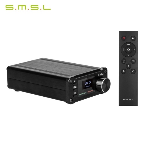 SMSL SA-50 PLUS Prise en charge d'amplificateur audio numérique