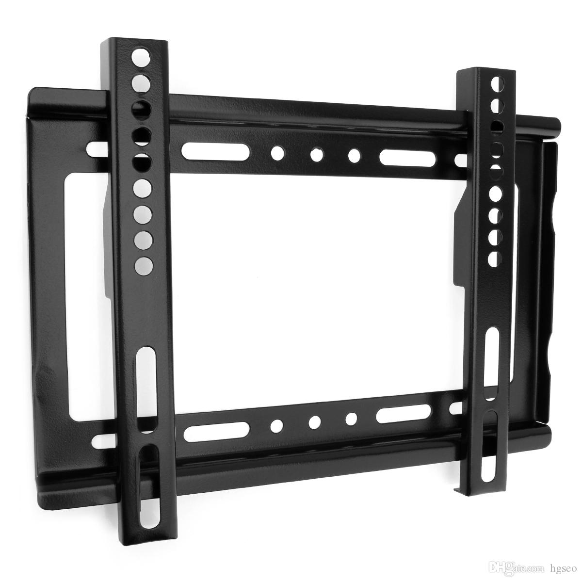 High Quality Universal TV Wall Mount Bracket for Most 14 ~ 42 Inch HDTV Flat Panel TV HMP_601