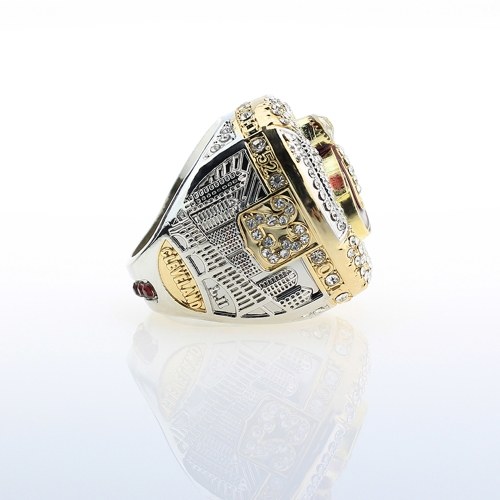 2016 Cleveland Cavaliers Championship Memorable Ring Fine-quality Stylish Europe and America Men/Women Ring Souvenir Honor NBA 19.8mm