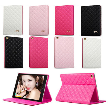 For Apple iPad mini 1 2 3 Luxury Fashion Bowknot Leather Smart Case Stand Cover Holder