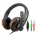 CY-712 Headphone with Microphone for Music